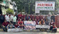 I-Clean Nagpur beautifies 232nd spot
