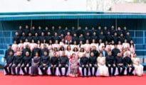 Inauguration of Induction Training of 76th Batch of IRS held at NADT, Nagpur