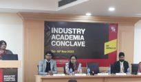 Industry-Academia Conclave 2022 at  Symbiosis School of Planning Architecture and Design