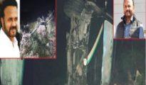BJP MLA Jaykumar Gore critically injured in a road accident in Malthan