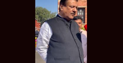 Karnataka Govt should pass resolution for solving border dispute: Prithviraj Chavan
