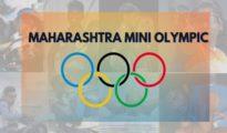 Maharashtra Mini Olympics in Pune from Jan 1 to 12
