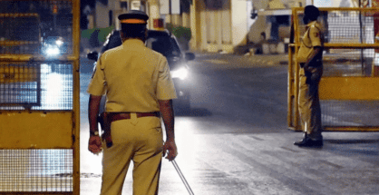 Planning to visit Mumbai? Police impose Sec 144  till Jan 2; gatherings of 5 or more people barred