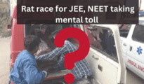 Is rat race for JEE, NEET taking mental toll on your ward?