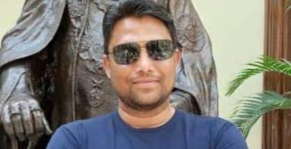 Political work encompassing Nagpur to Sikkim via Mumbai!