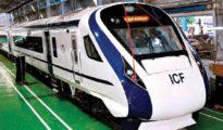 गोंदिया: खुशखबरी ! आ रही है ‘ वंदे भारत ‘ ट्रेन