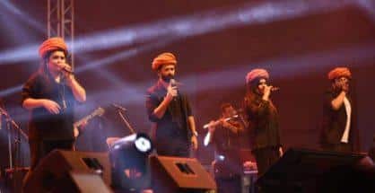 Nagpurians sway to soulful tunes of Amit Trivedi on Day-3 of Khasdar Sankrutik Mahotsav