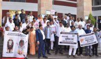 अखेर महाराष्ट्र-कर्नाटक सीमाप्रश्नावर ठराव एकमताने मंजूर..