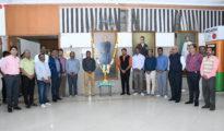 मनपा अधिकारियों ने मनाया महापरिनिर्वाण दिवस