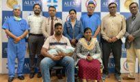 A case of near missed maternal mortality saved at Alexis Hospital