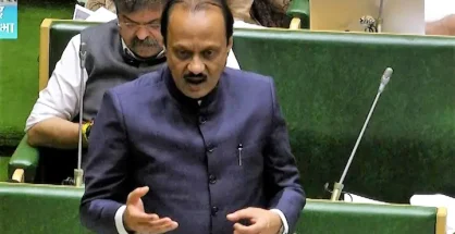चीनमध्ये पुन्हा लॉकडाऊन, महाराष्ट्रात खबरदारी काय? अजित पवारांचा सभागृहात सवाल