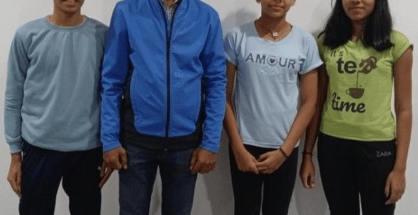 Nagpur’s Kiran Makode appointed as Maharashtra Badminton Coach