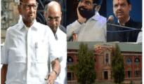 Winter Session: One lakh NCP activists to march towards Vidhan Bhavan on very first day