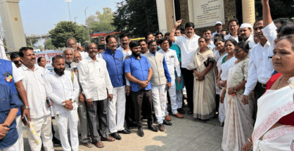 Various organisations observe Mahaparinirvan Din