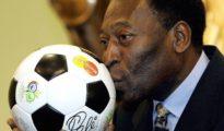Pele, Brazil’s Legendary Three-Time World Cup-Winning Footballer, Dies At The Age Of 82