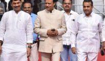 Pawar raises border row issue, seeks details of meeting with Union Home Minister Shah