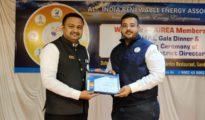 Itankar elected as Nagpur District Director of All India Renewable Energy Assn