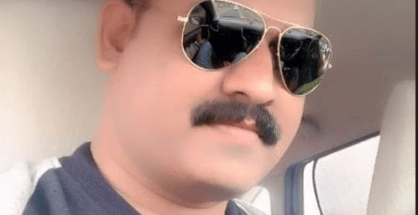 Nagpur cop Santosh Wankhede commits suicide by hanging