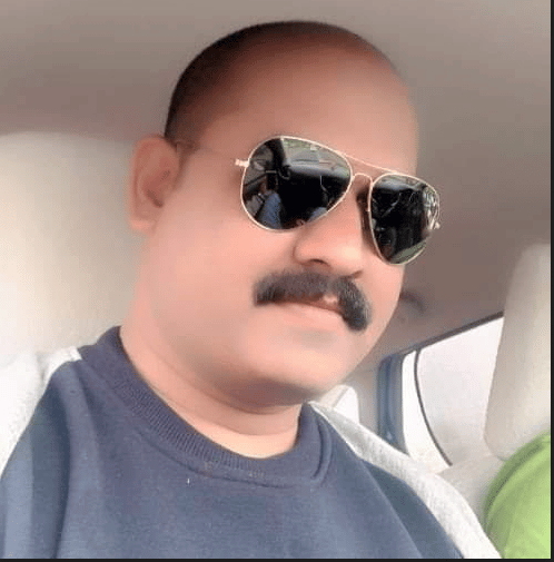 Santosh Wankhede 