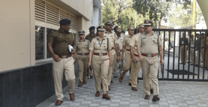 CP Amitesh Kumar takes stock of preparations ahead of Winter Session in Nagpur
