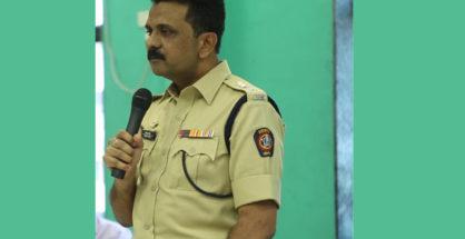 Nagpur’s Addl CP Reddy is posted as Amravati Commissioner of Police