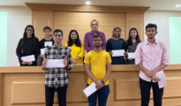 Ten SCMS, Nagpur students selected by International Universities for a semester