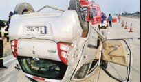 MSRDC to detect black spots on Samruddhi Mahamarg to prevent mishaps