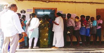 Gram Panchayat polls: SEC allows filing of nomination forms offline
