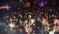 Members cherish Gondwana Club’s New Year Bash in style!