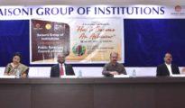 Discipline and dedication are keys to success: Prof. Sengar