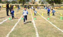 Pre-primary Sports’ Fest Of Delhi Public School Mihan