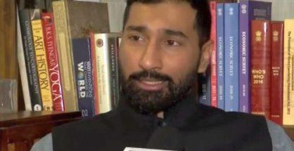 AK Antony’s son quits Cong after slamming Modi documentary