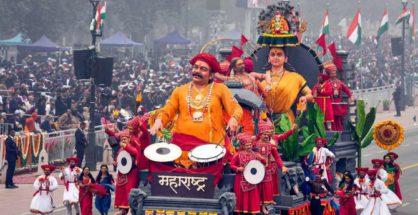 Aatmanirbharta, Nari Shakti dominate 74th Republic Day parade