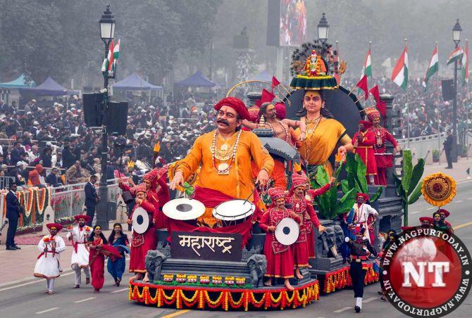 Aatmanirbharta, Nari Shakti dominate 74th Republic Day parade