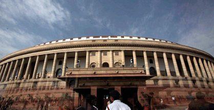 Budget session of Parl from Jan 31 to April 6