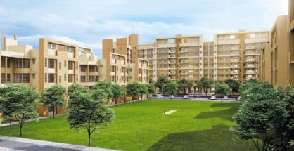 Residents flay violation of bylaws & MCS Act by Mahindra Bloomdale Housing Society