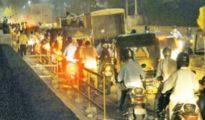 Top Nagpur Cop himself ‘experiences’ traffic chaos by visiting hot spots in city!