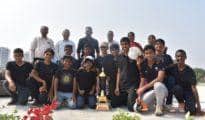 President’s Cup 2.0 Tennis Ball cricket concludes at DPS MIHAN
