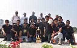 President’s Cup 2.0 Tennis Ball cricket concludes at DPS MIHAN