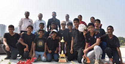 President’s Cup 2.0 Tennis Ball cricket concludes at DPS MIHAN