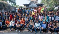 Nagpur@2025 organises Heritage Walk in Mahal