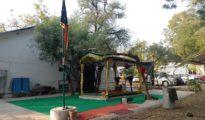 Unnoticed for Years: Nagpurian raises question on mazar within govt premises, claims religious encroachment!