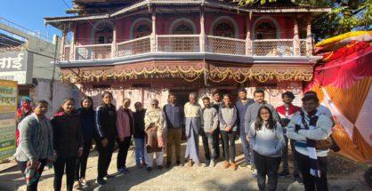 ‘Heritage Dialogue’ celebrates the lane of kites: Juni Shukravari in Nagpur