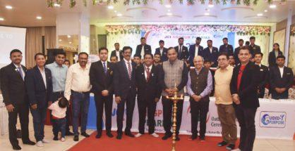 New team of JC Nagpur Pharma installed