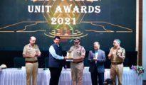 Nagpur Police conferred the Best Police Unit in Maharashtra for the year 2021