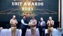 Nagpur Police conferred the Best Police Unit in Maharashtra for the year 2021