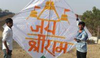 12-foot kite attracts attention in Nagpur