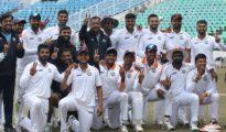 Vidarbha break 74-year-old record to defend lowest-ever total in Ranji Trophy history