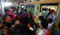 Unprecedented Response as Nagpurians Travel by Metro