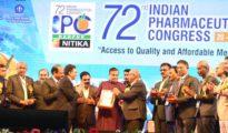 Indian pharma products rated top class in world, says Gadkari at 72nd IPC in Nagpur